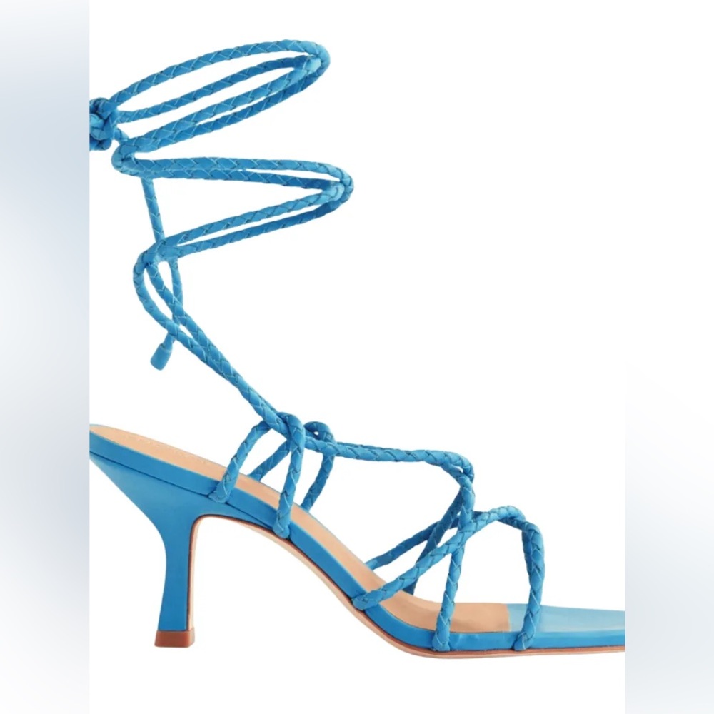 Reformation Gianni Heel